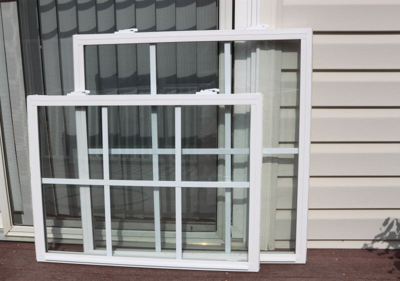 Basement Windows Installation